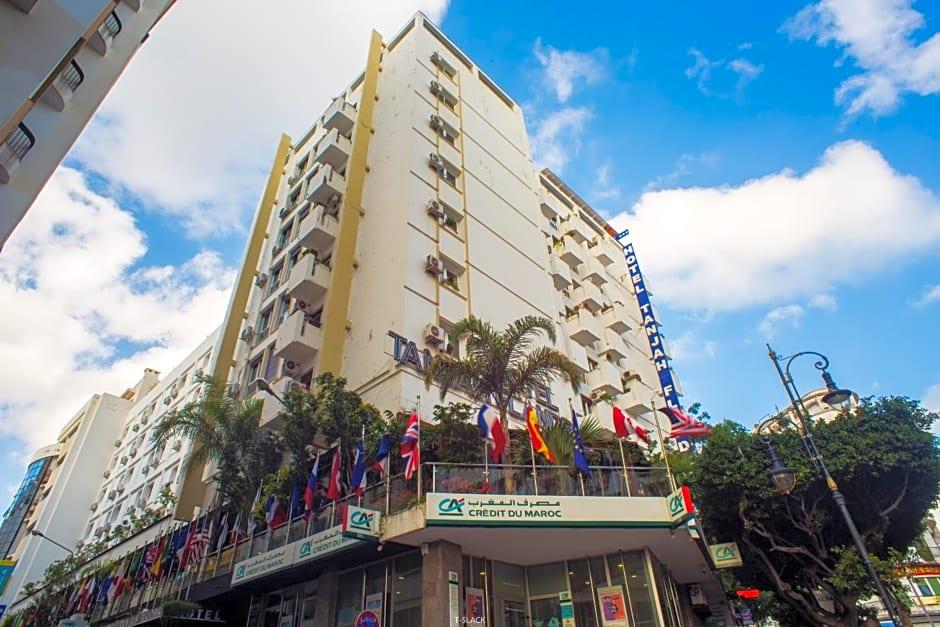 Фото Hotel Tanjah Flandria