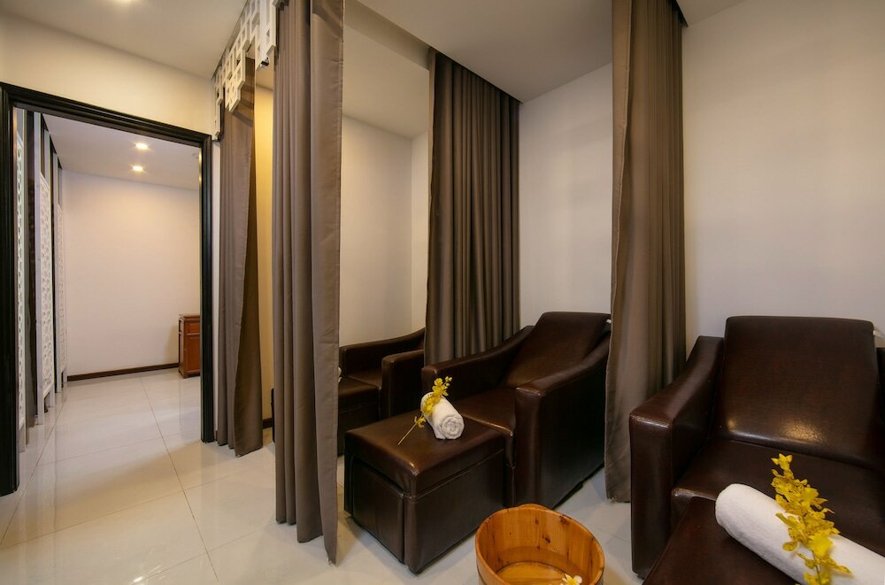 Фото Hoian Nostalgia Hotel & SPA