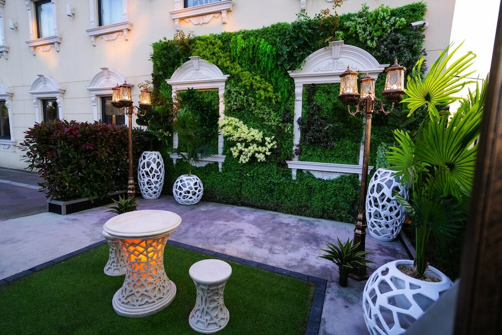 Фото Grand Sapphire Hotel