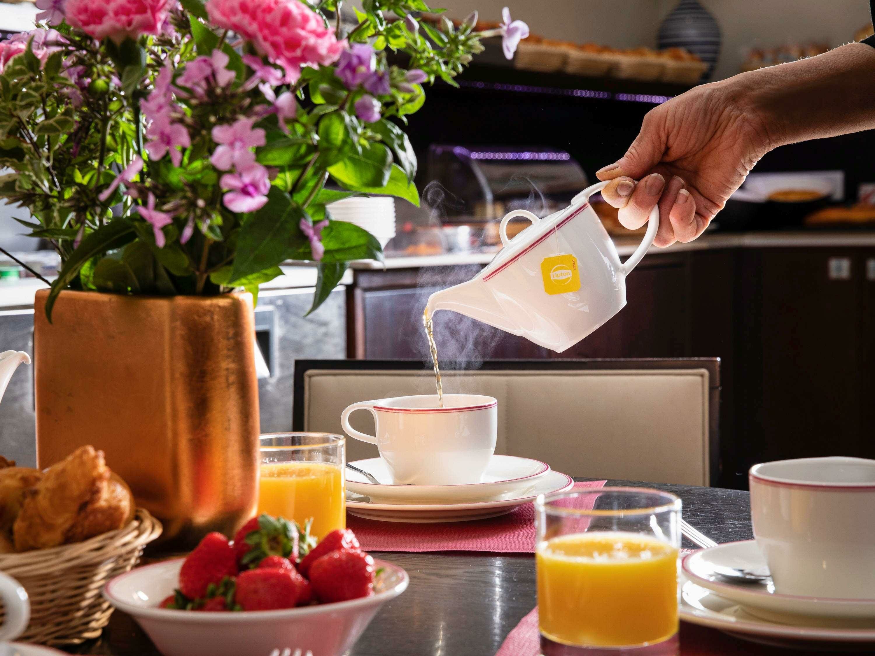 Фото Hotel Mercure Paris La Sorbonne Saint Germain des Pres