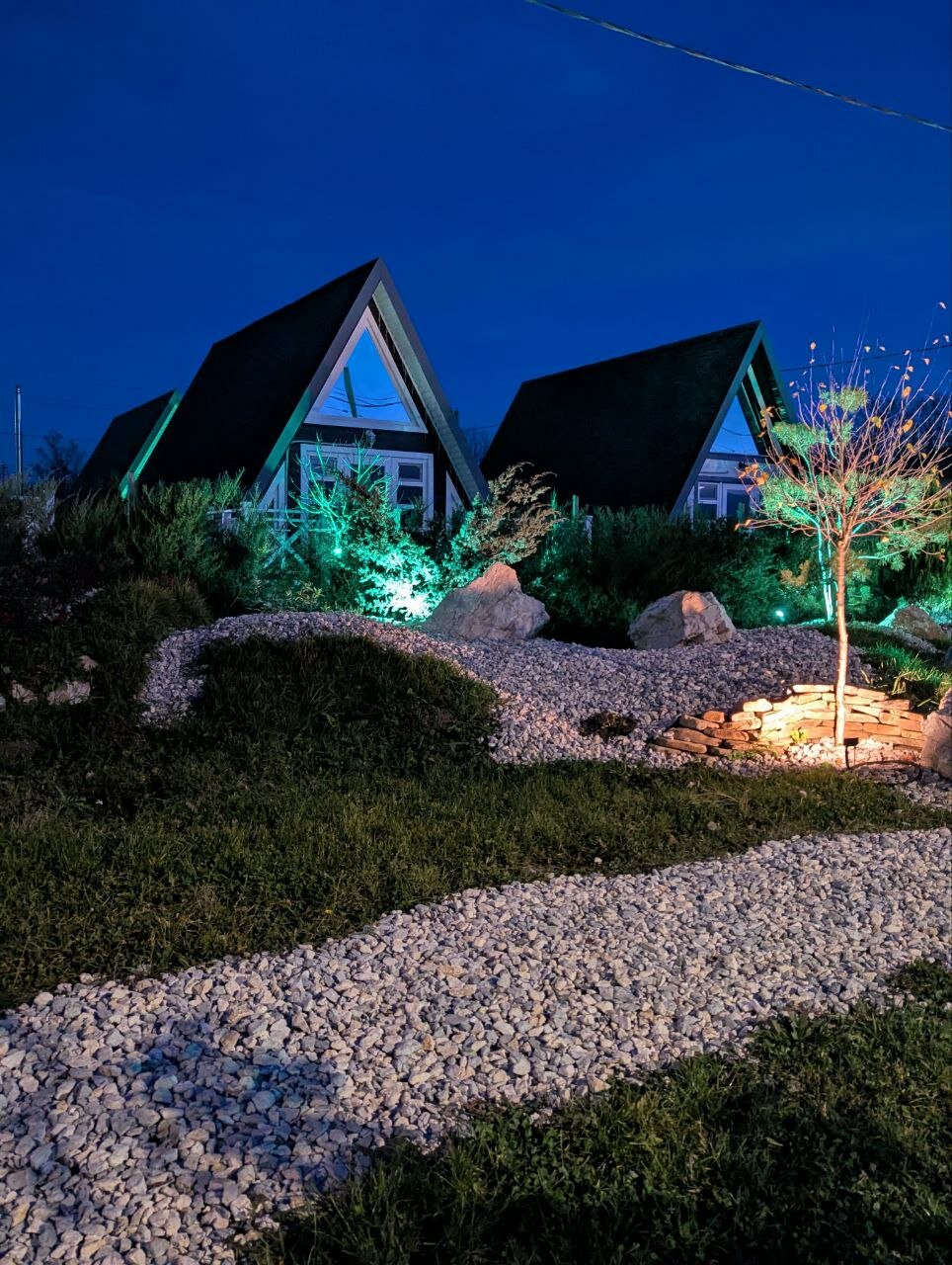 Фото Горный Сад