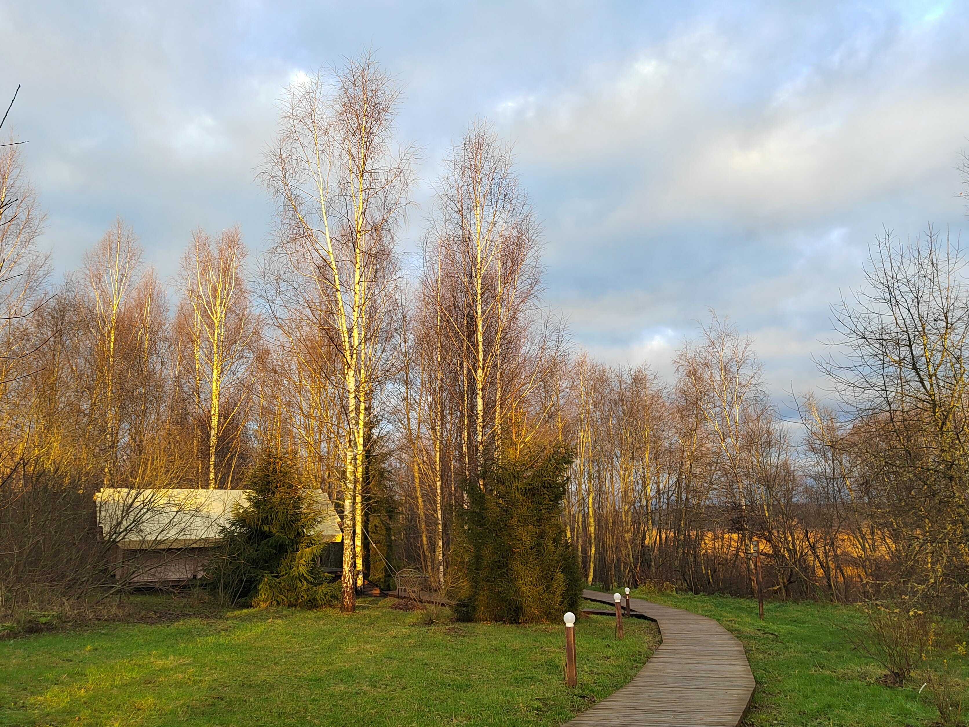 Фото Глэмпинг Видомлицы