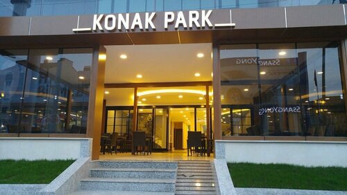 Гостиница Konak Park Hotel в Акчаабате