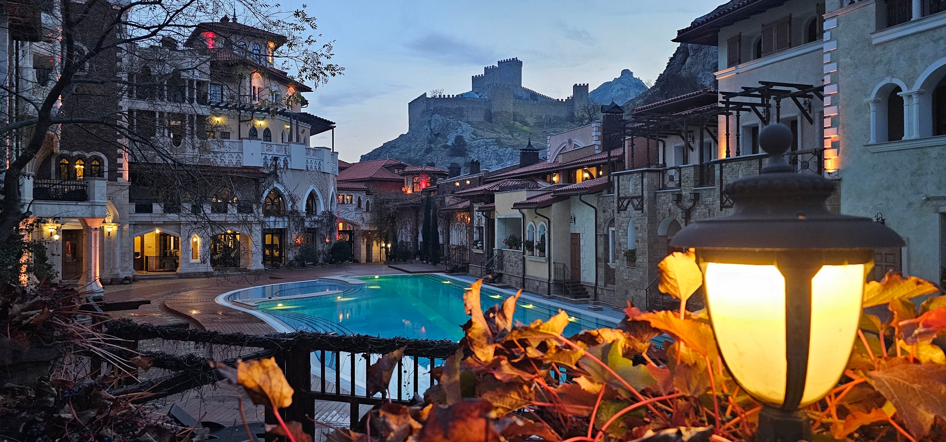 Фото Soldaya Grand Hotel & Resort