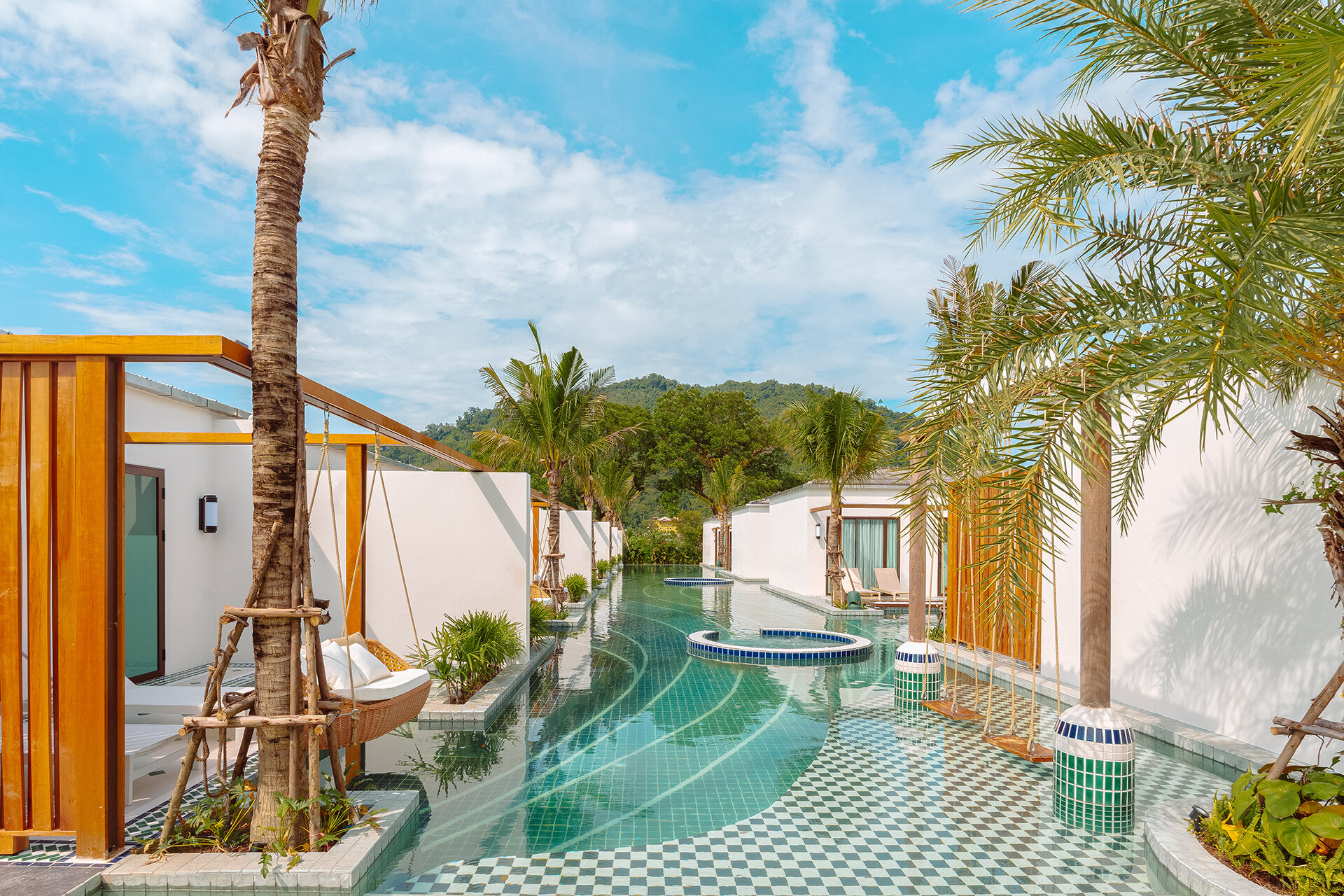 Фото Sugar Marina Resort LAGOON Villas Nai Yang Beach