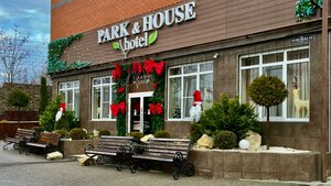 отель Park & House Hotel