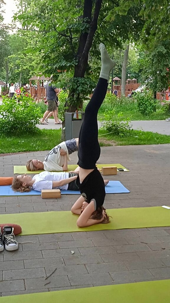 Yoga studio Йога, Kotelniki, photo