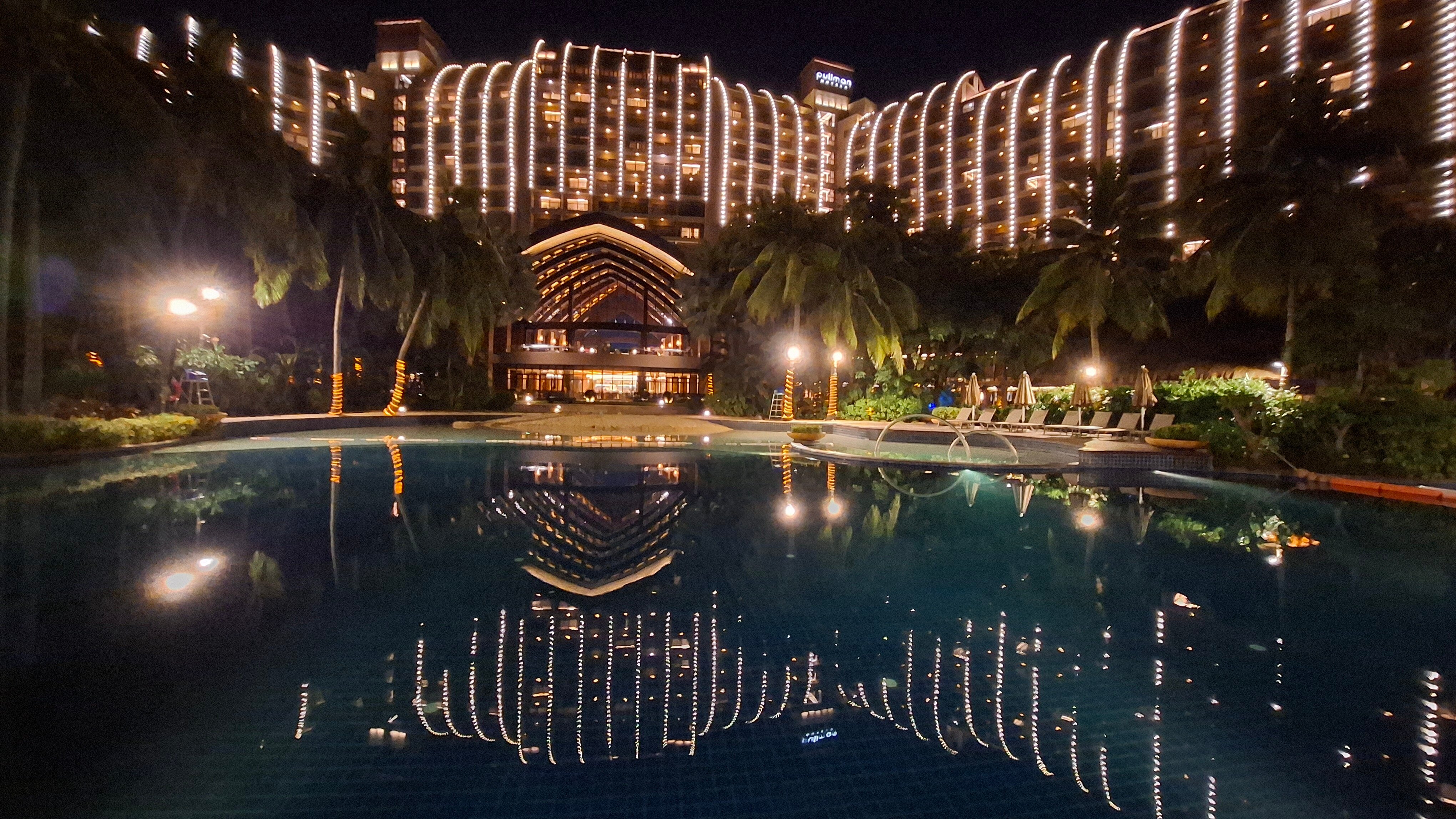 Фото Pullman Oceanview Sanya Bay Resort & SPA