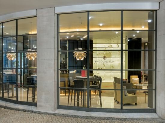 Фото Nh Collection Lisboa Liberdade