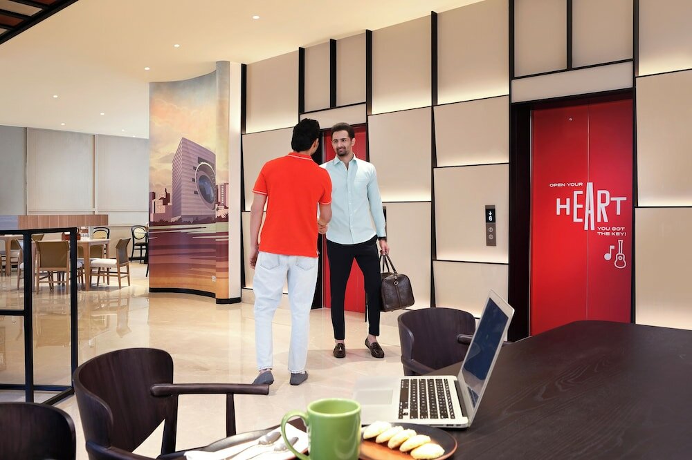 Фото ibis Mumbai BKC