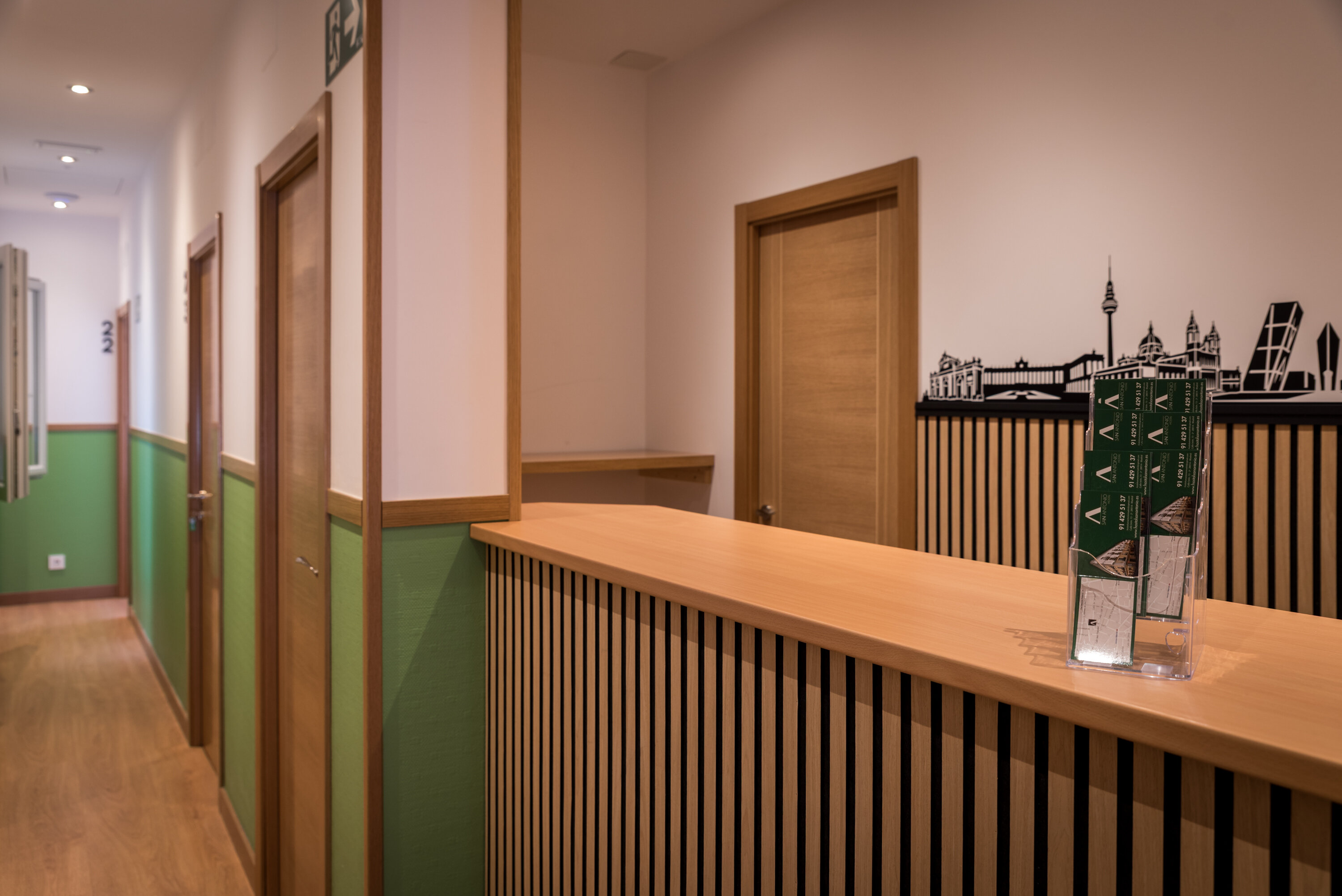 Фото Hostal San Antonio