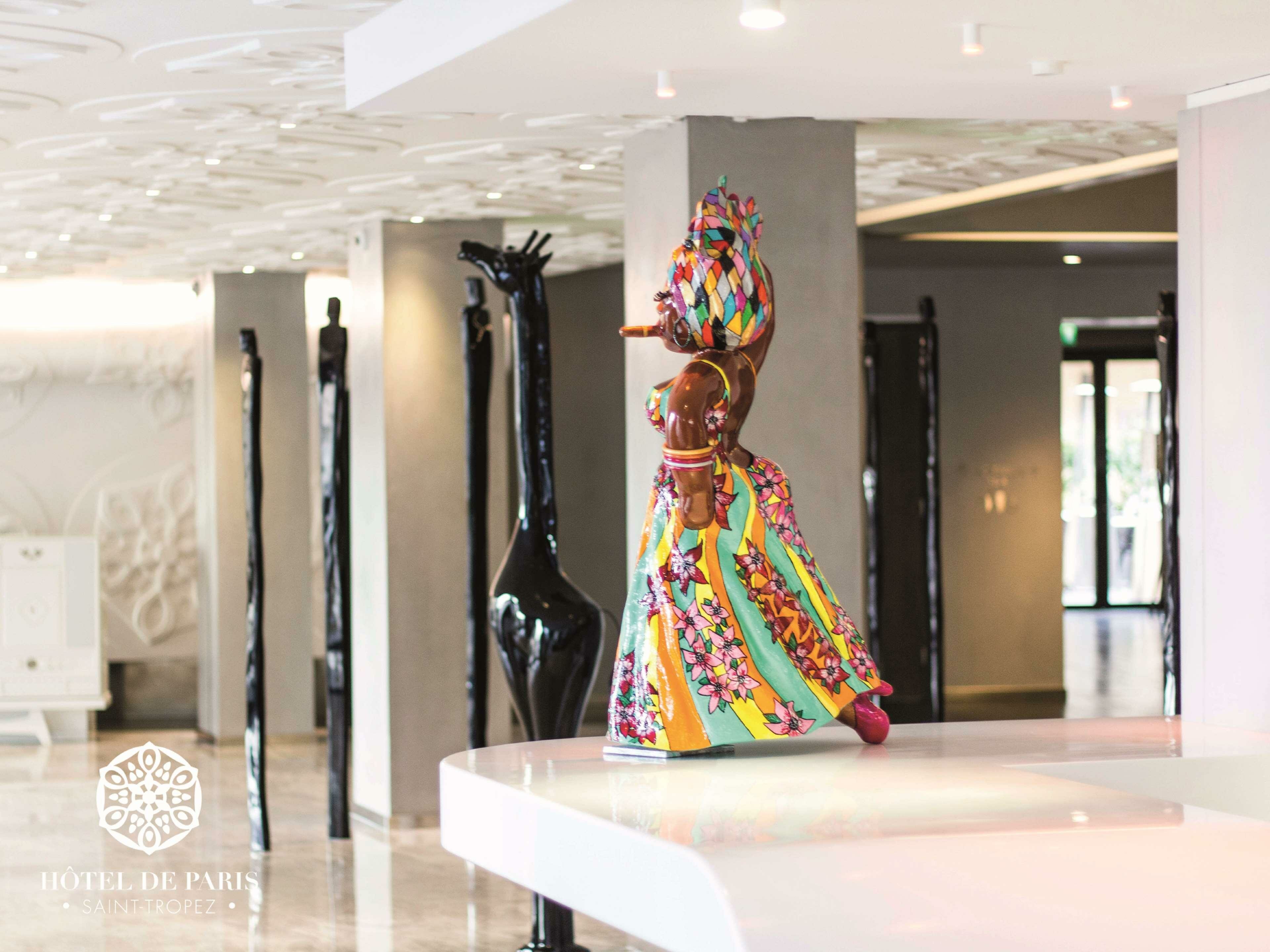 Фото Hotel de Paris Saint Tropez