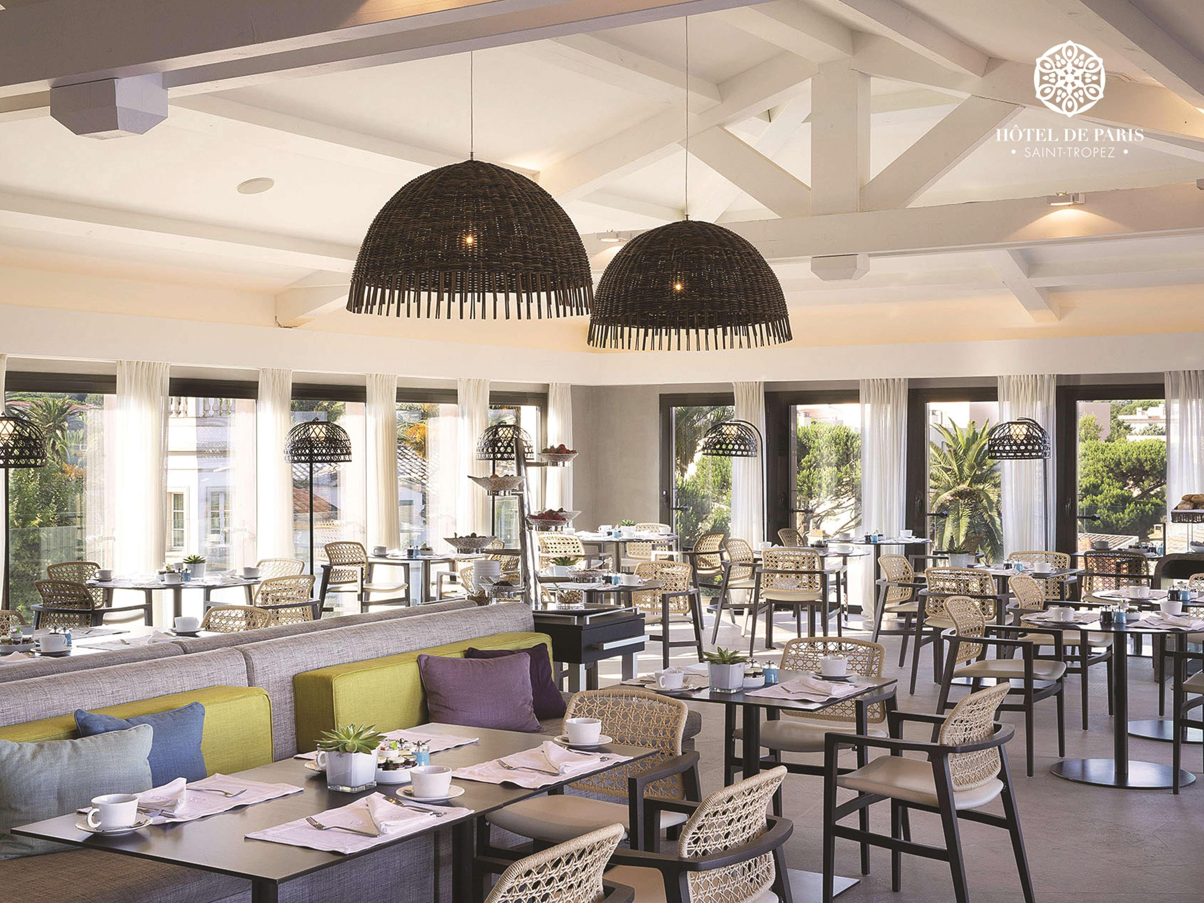 Фото Hotel de Paris Saint Tropez
