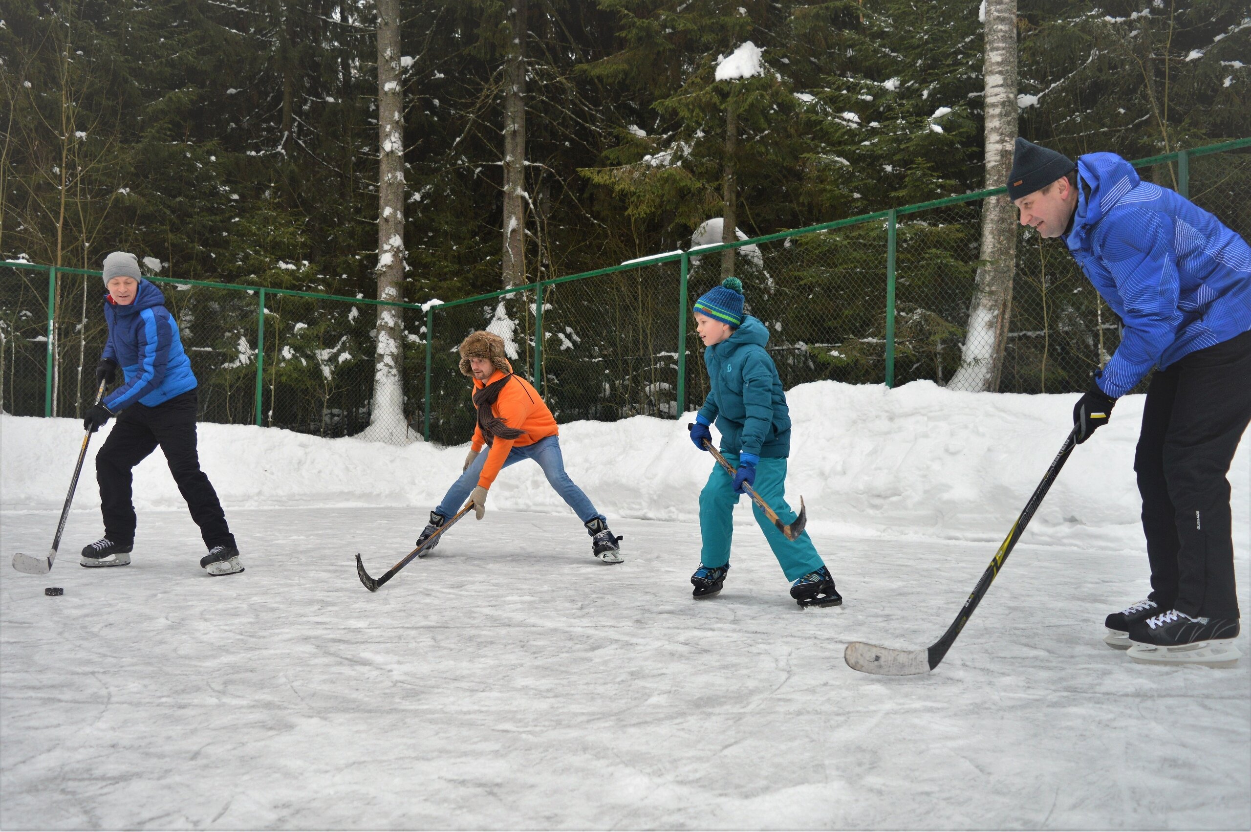Фото Истра Холидей