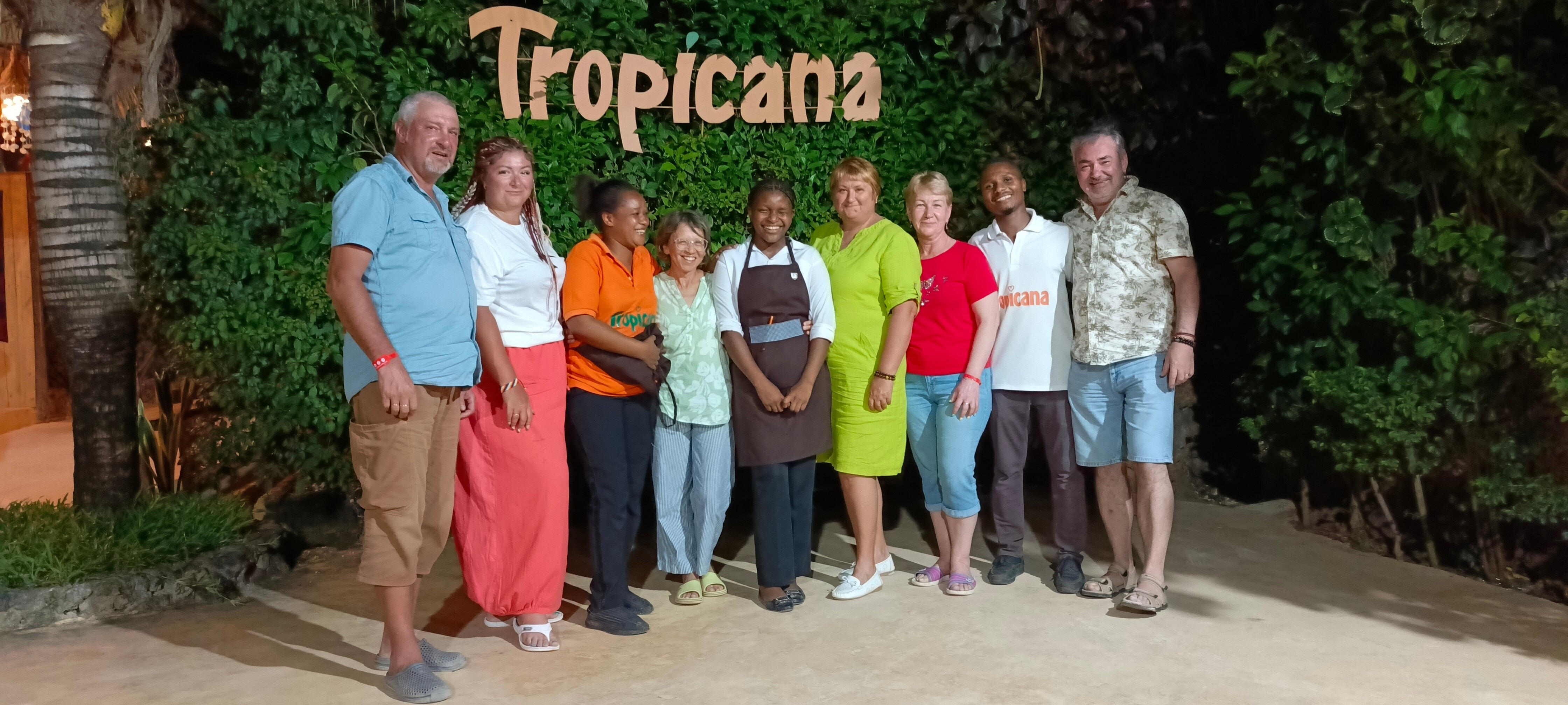 Фото Tropicana Kendwa Beach