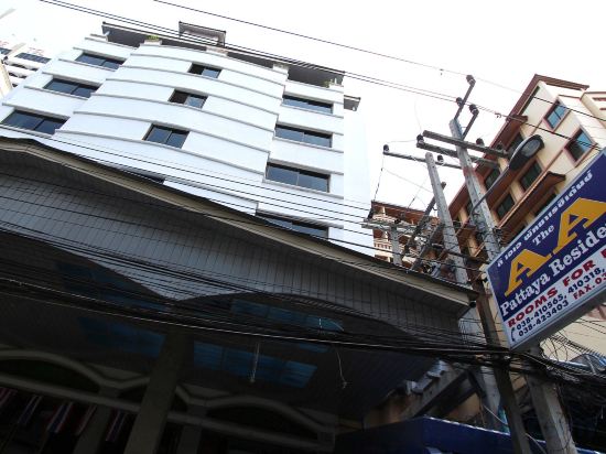 Фото The A. A. Pattaya Residence