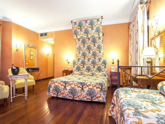 Фото Hotel Vecchio Borgo