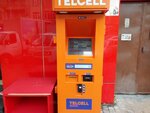 Telcell (Garegin Nzhdeh Street, 3), payment terminal