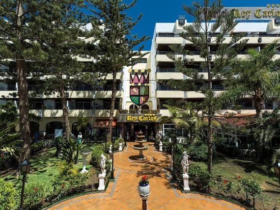 Фото Hotel Rey Carlos