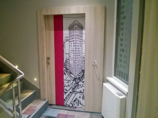 Фото Hotel Cosmopolit