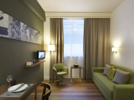 Фото Citadines Holborn-Covent Garden London