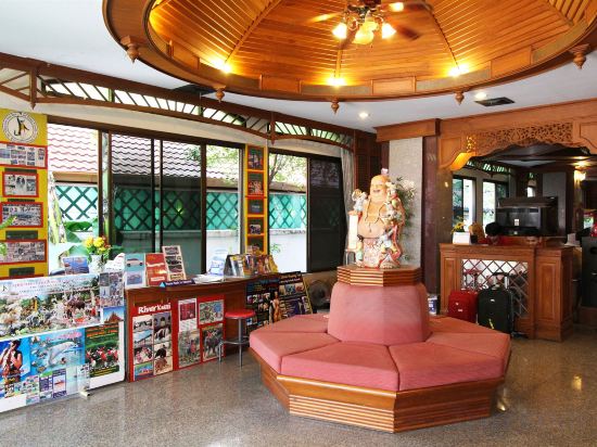 Фото The A. A. Pattaya Residence