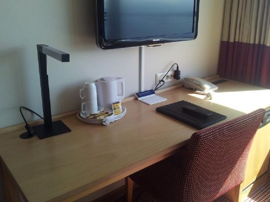 Фото Scandic Seilet