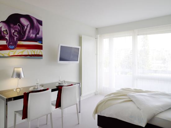 Фото Visionapartments Lausanne Rue Caroline