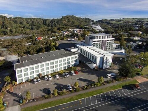 Гостиница Rydges Rotorua в Роторуа