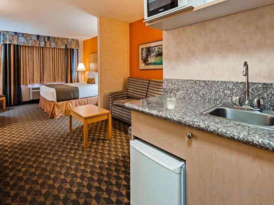 Фото Best Western Plus North Las Vegas Inn & Suites