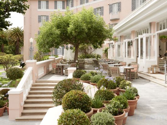 Фото Belmond Mount Nelson