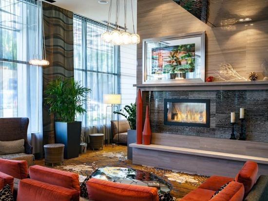 Фото Hilton Garden Inn Seattle Downtown