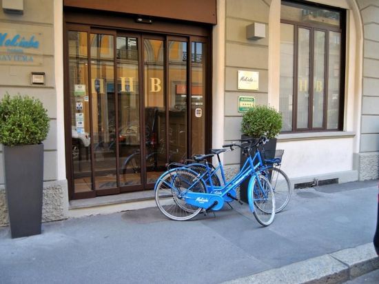 Фото Mokinba Hotels Baviera