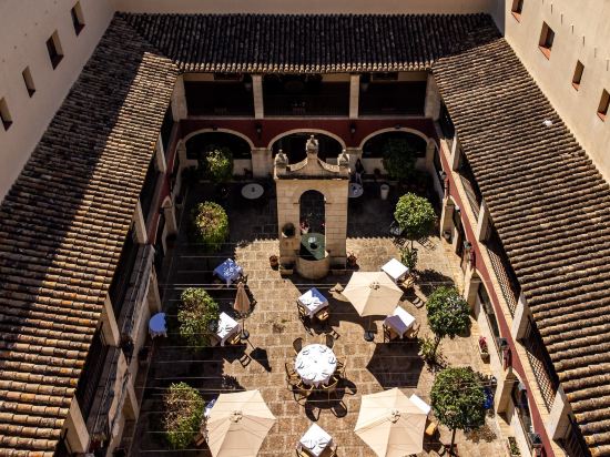 Фото Hotel Alegria Bodega Real