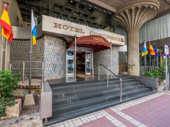 Фото Hotel Concorde