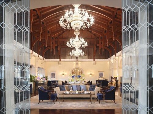 Внешний вид отеля The Ritz Carlton в Мерсе Дубае, фото 5