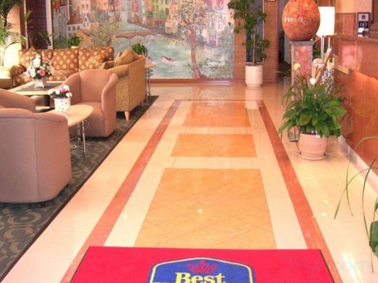 Фото Best Western Plus South Bay Hotel