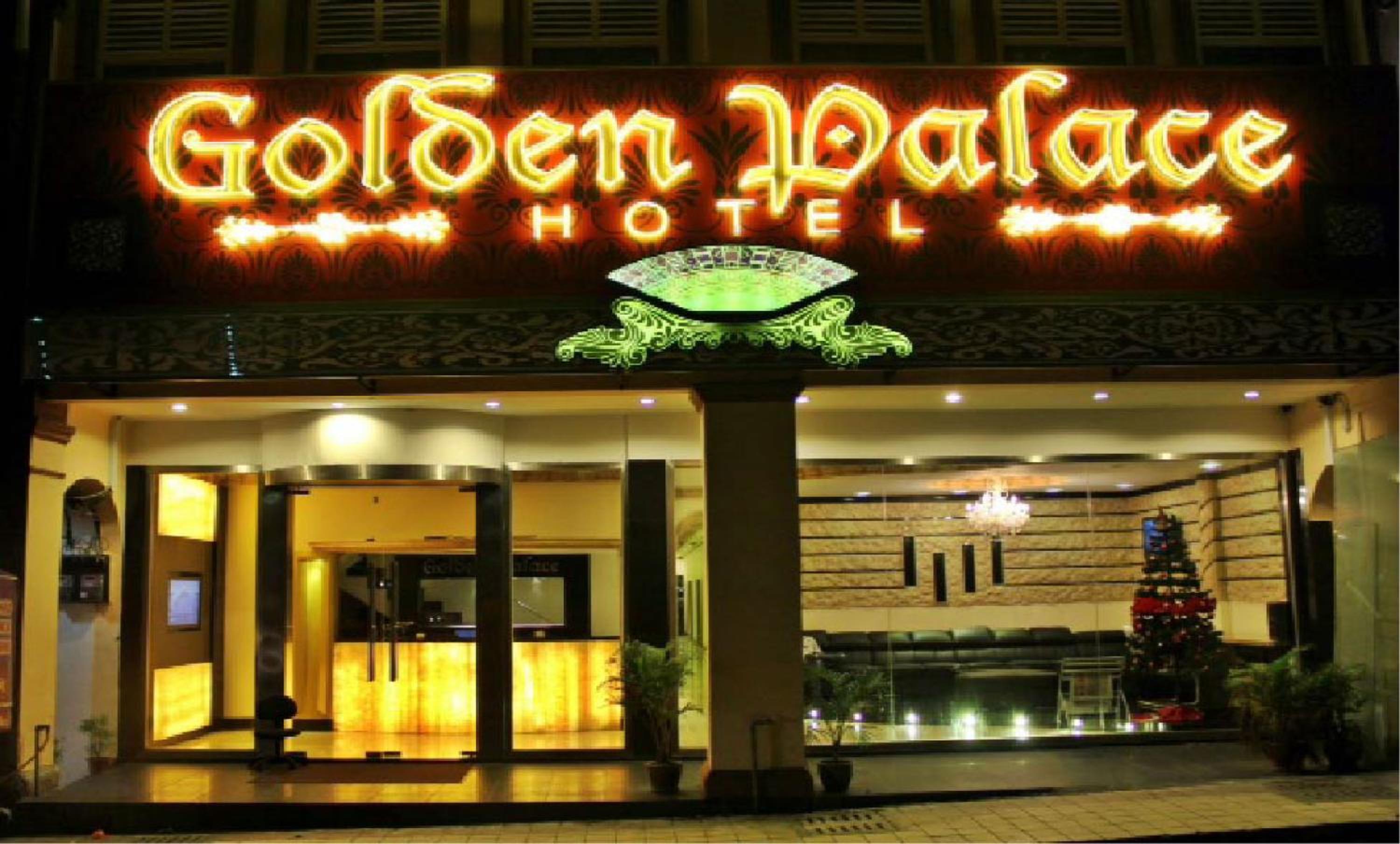 Фото Golden Palace Hotel