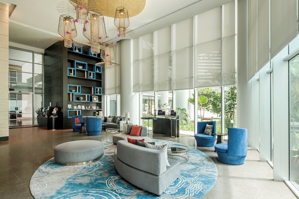 Фото Ascott Kuala Lumpur
