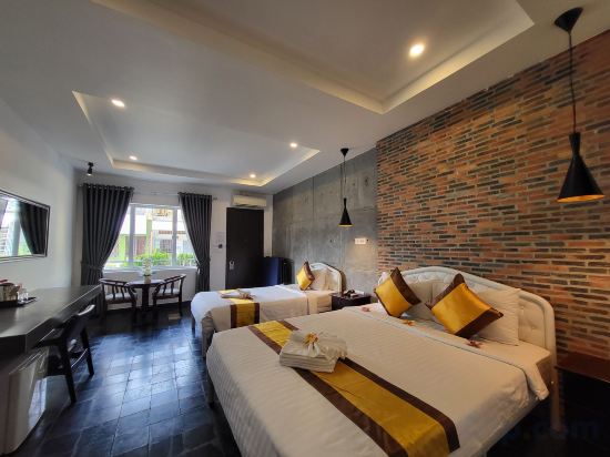 Фото Sun Chakra Boutique Hotel