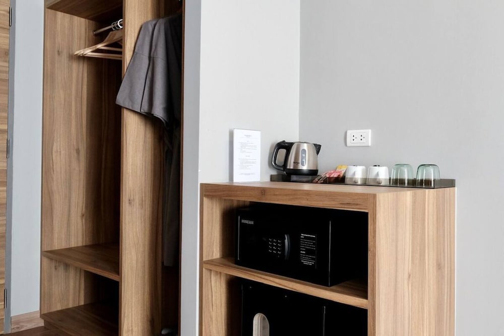 Фото Canalis Suvarnabhumi Airport Hotel