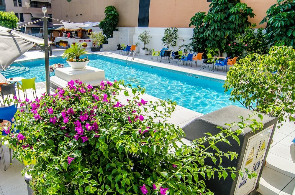 Фото Port Vista Oro Hotel