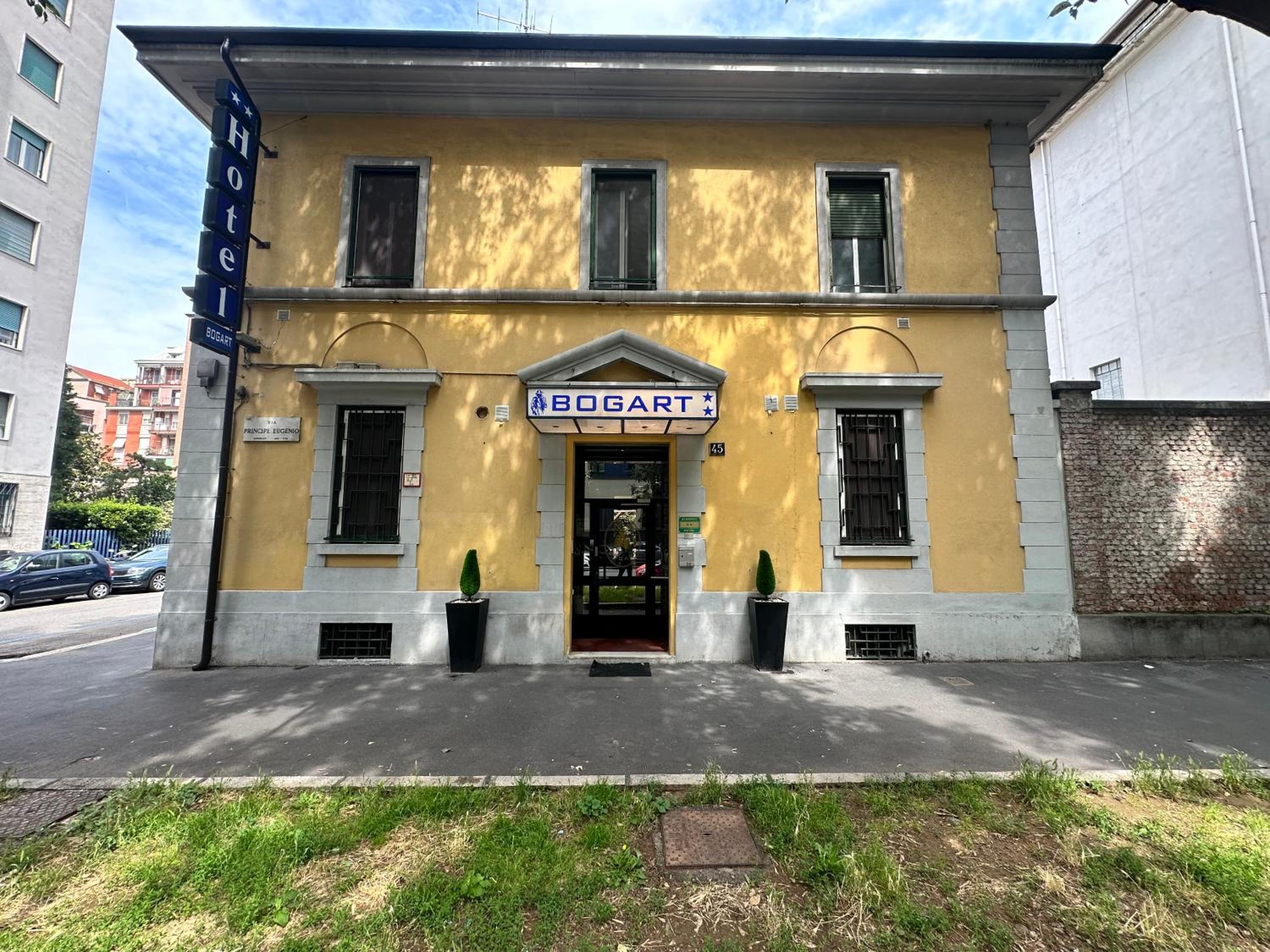 Фото Hotel Bogart