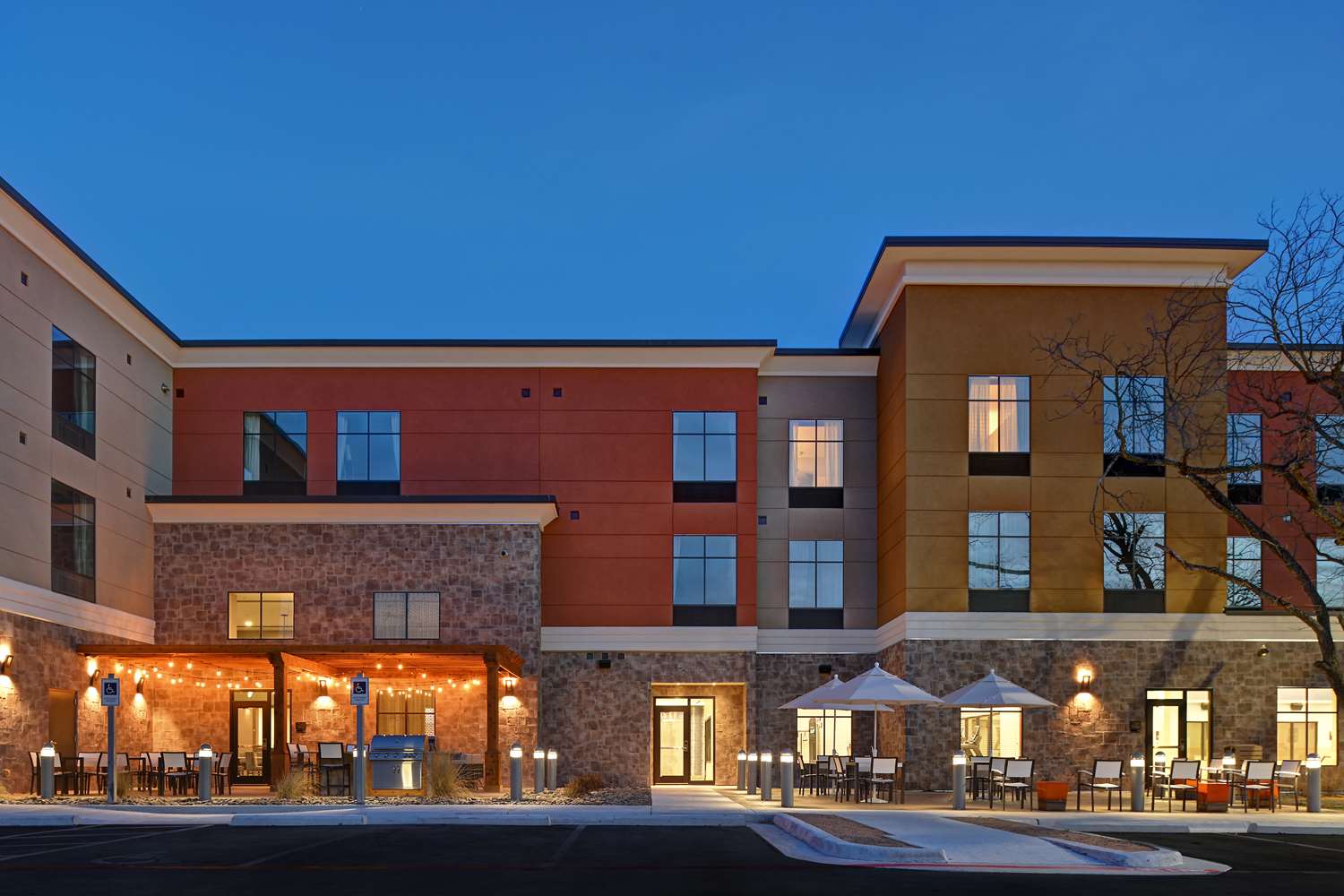 Фото Homewood Suites by Hilton Austin/Cedar Park-Lakeline