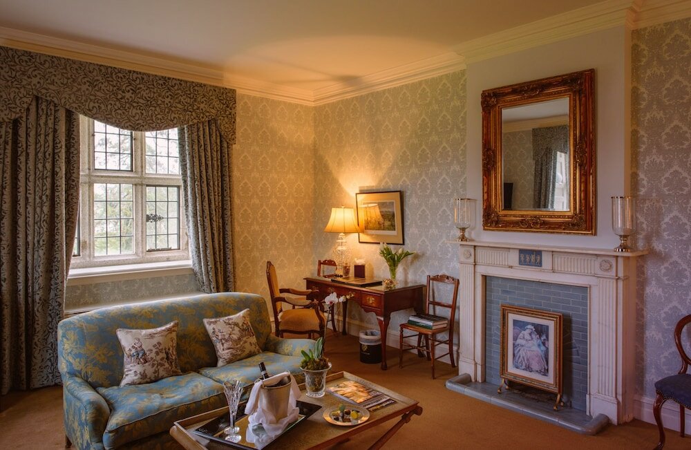 Фото Waterford Castle