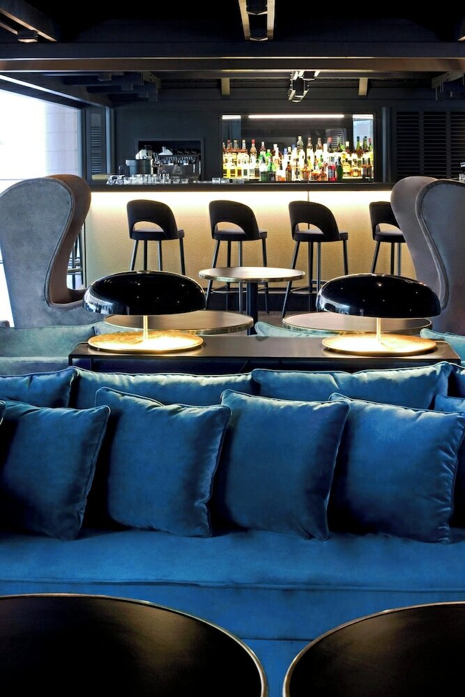 Фото Lyon Marriott Hotel Cite Internationale