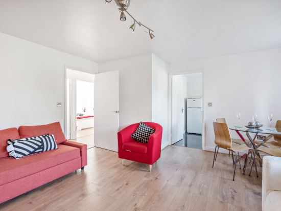 Фото 2 Bed Flat, Dedicated Workspace, Parking, 4ktv