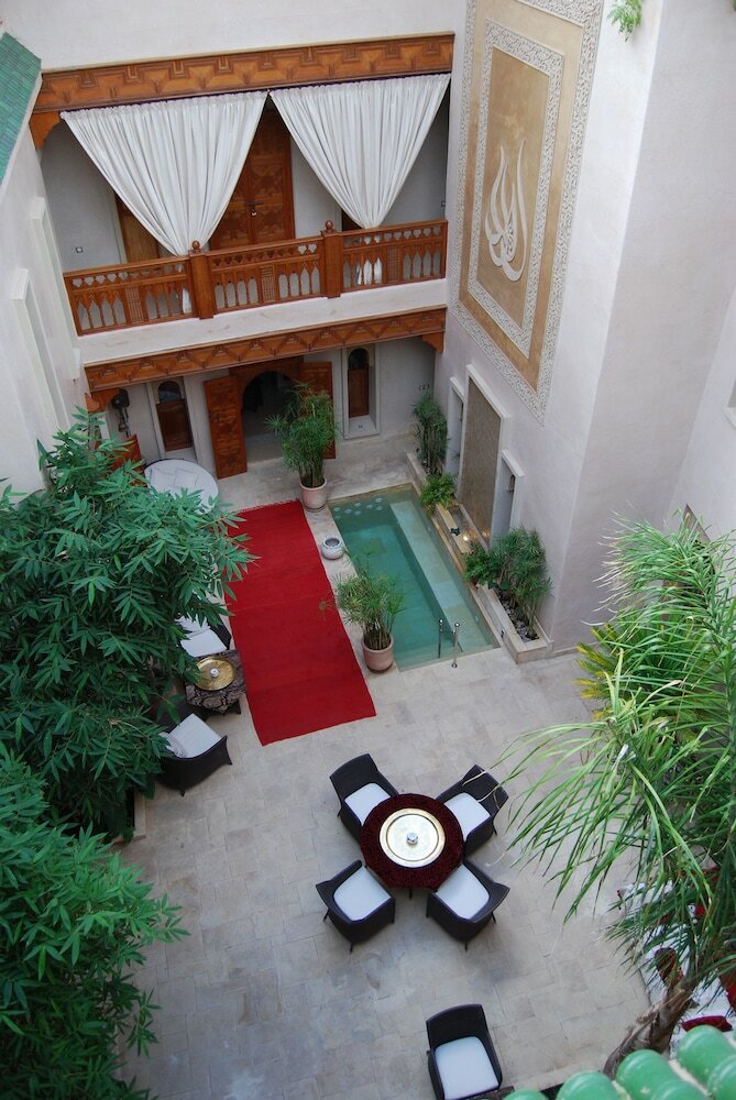 Фото Riad Flam & SPA