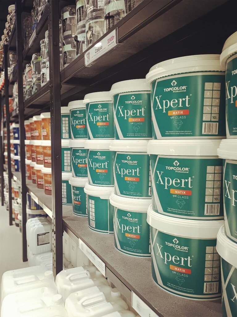 Paintwork materials Artego, Chimkent, photo