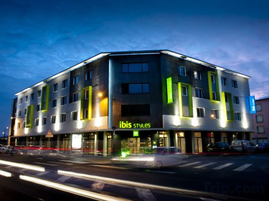 Фото ibis Styles Brest Centre Port